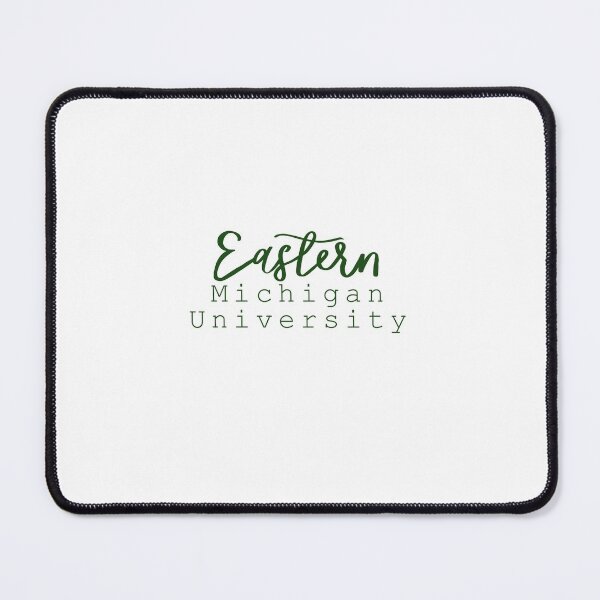Item preview, Eastern Michigan University designed and sold by Rebecca L..