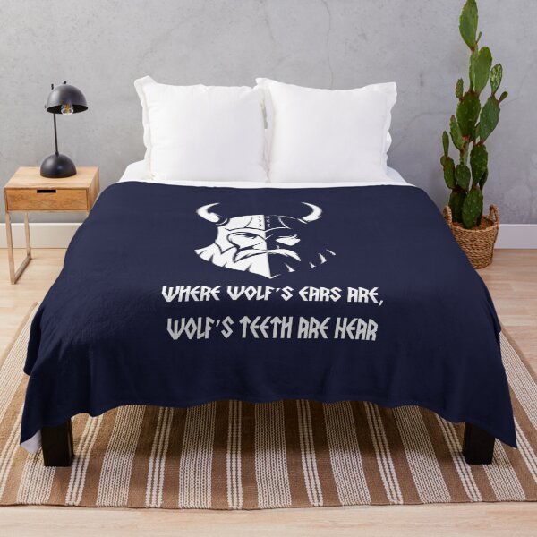 Item preview, Viking Warrior with Quote designed and sold by LilysGoodies.