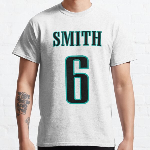 DeVonta Smith Away Jersey Poster for Sale by designsheaven