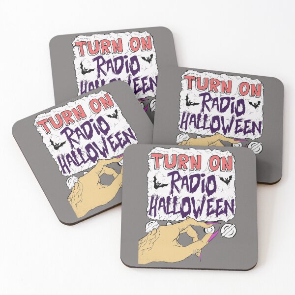 Item preview, Radio Halloween Music designed and sold by TheAplus.