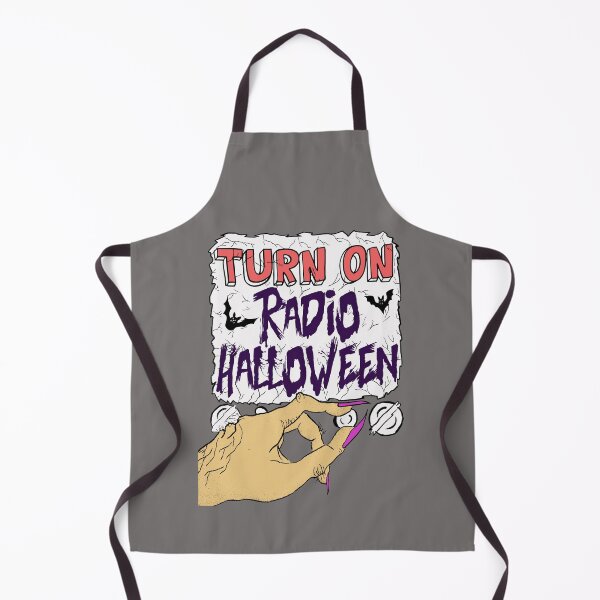Item preview, Radio Halloween Music designed and sold by TheAplus.