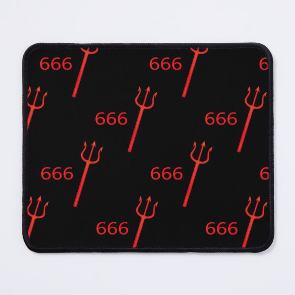 Item preview, 666 designed and sold by Arts and Herbs.