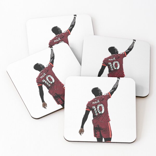 Item preview, Sadio Mane Liverpool FC designed and sold by jcprintsuk.