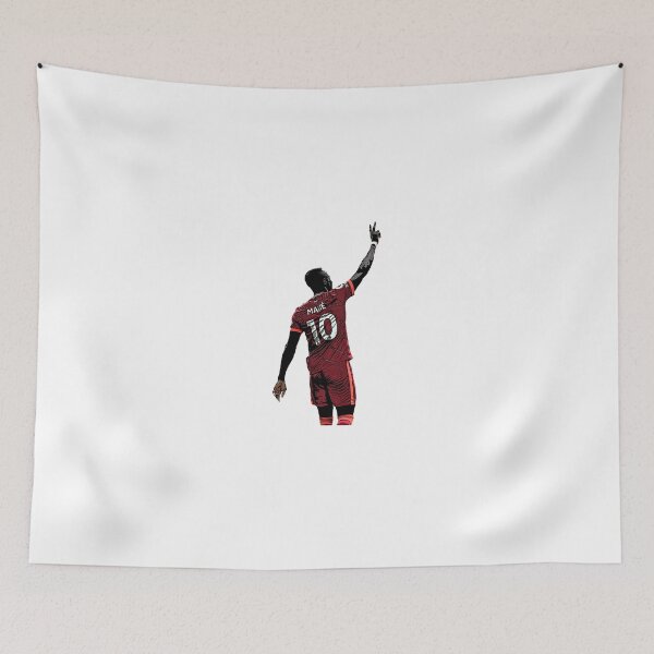 Item preview, Sadio Mane Liverpool FC designed and sold by jcprintsuk.
