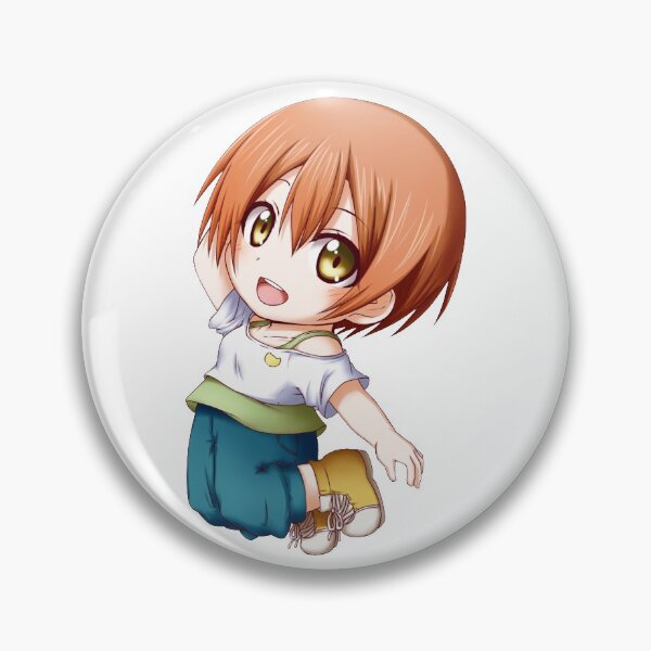 Item preview, Rin Hoshizora designed and sold by Evil14.
