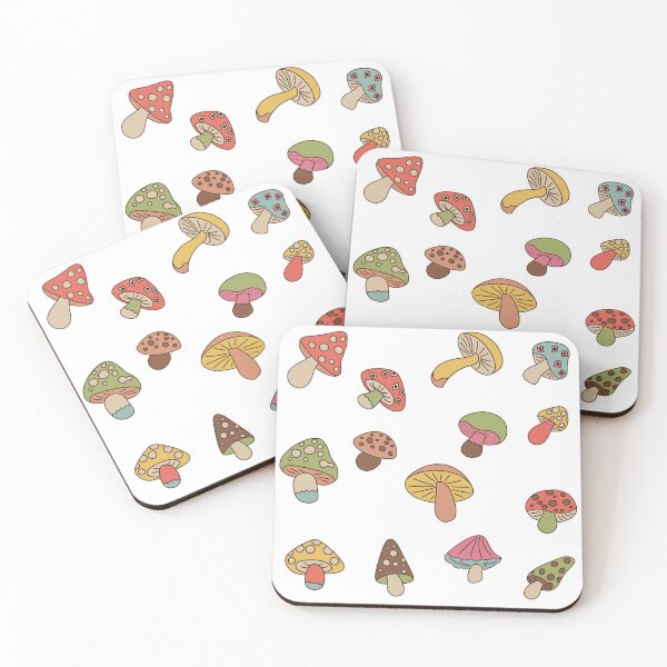 Item preview, Many Mushrooms designed and sold by napcatreborn.