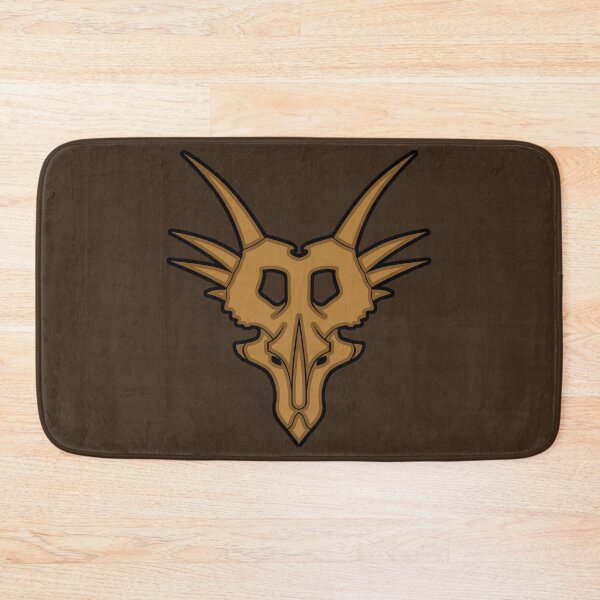 Item preview, Styracosaurus skull designed and sold by Grimtech Workshop.