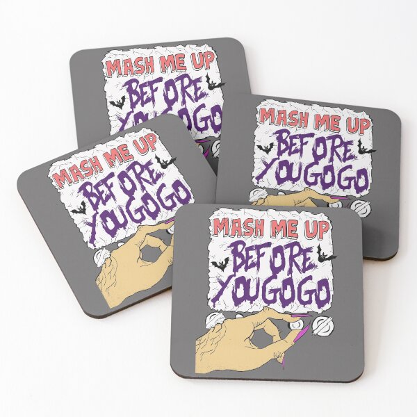 Item preview, Mash Me Up Before You Go Go Radio Halloween Music designed and sold by TheAplus.