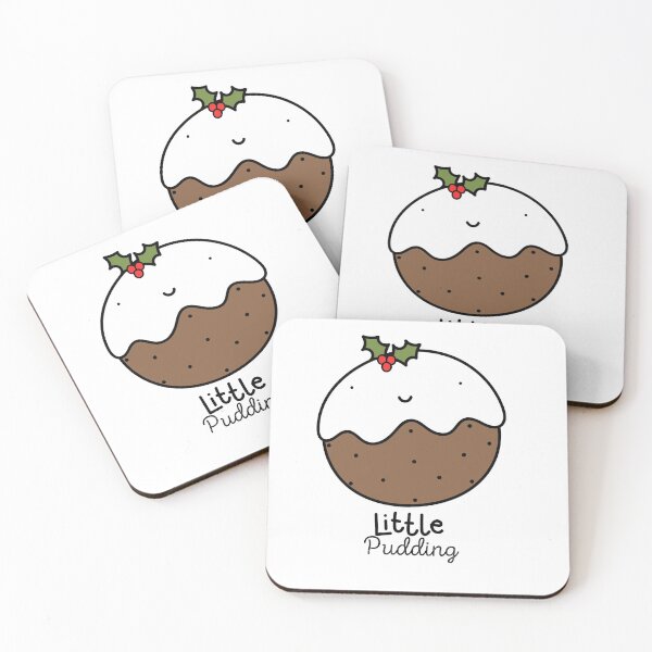 Item preview, Little Christmas Pudding designed and sold by bennettstudio.