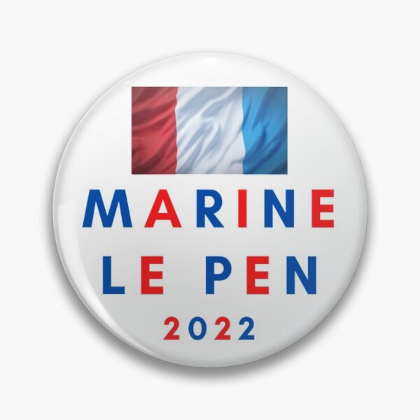 Item preview, Marine Le Pen 2022 designed and sold by NxtLvlDsgns.