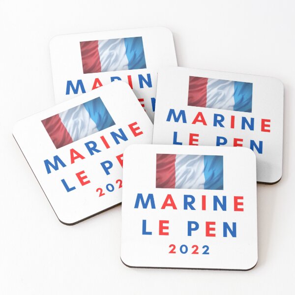 Item preview, Marine Le Pen 2022 designed and sold by NxtLvlDsgns.