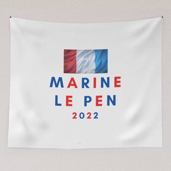 Item preview, Marine Le Pen 2022 designed and sold by NxtLvlDsgns.