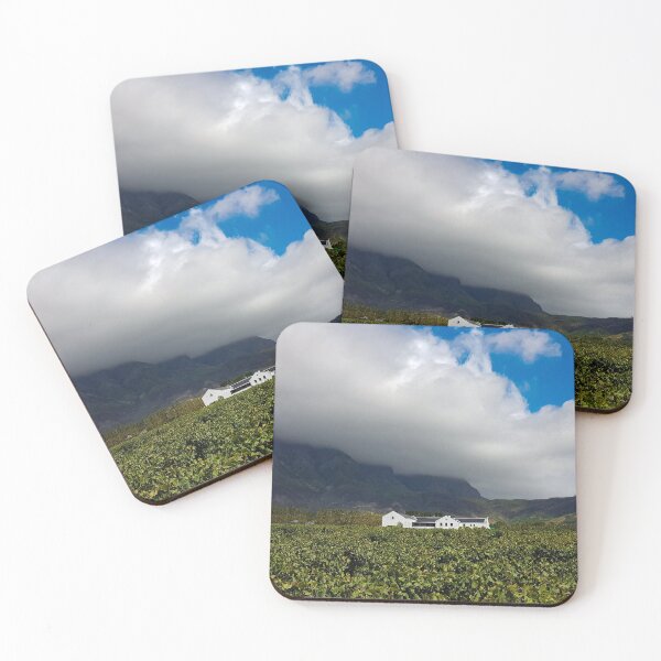 Item preview, Winery Franschhoek, Cape Town, South Africa designed and sold by TravelNotes.