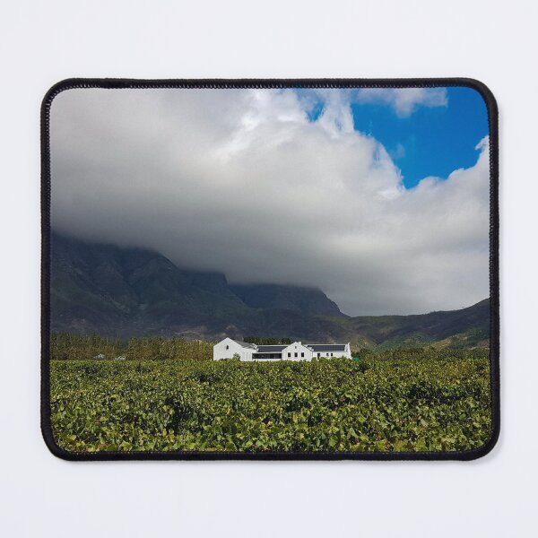 Item preview, Winery Franschhoek, Cape Town, South Africa designed and sold by TravelNotes.