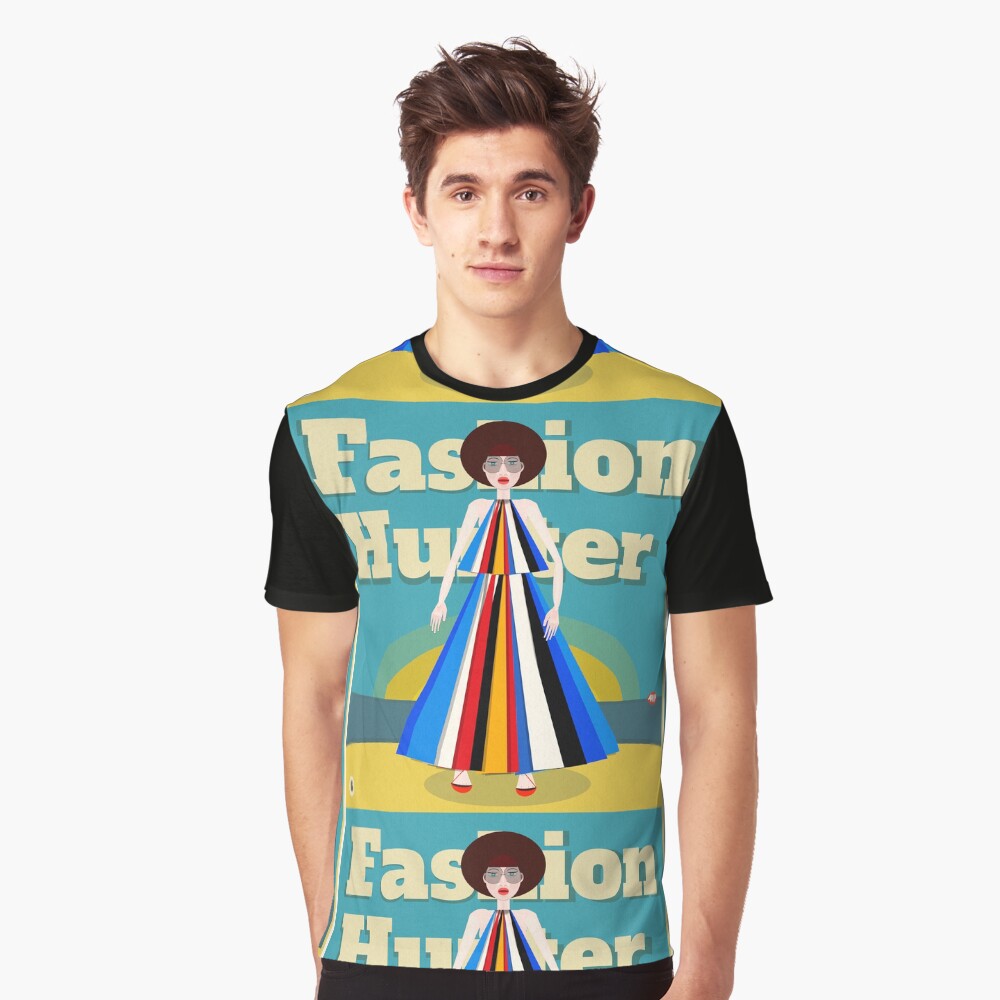 Item preview, Graphic T-Shirt designed and sold by aremaarega.