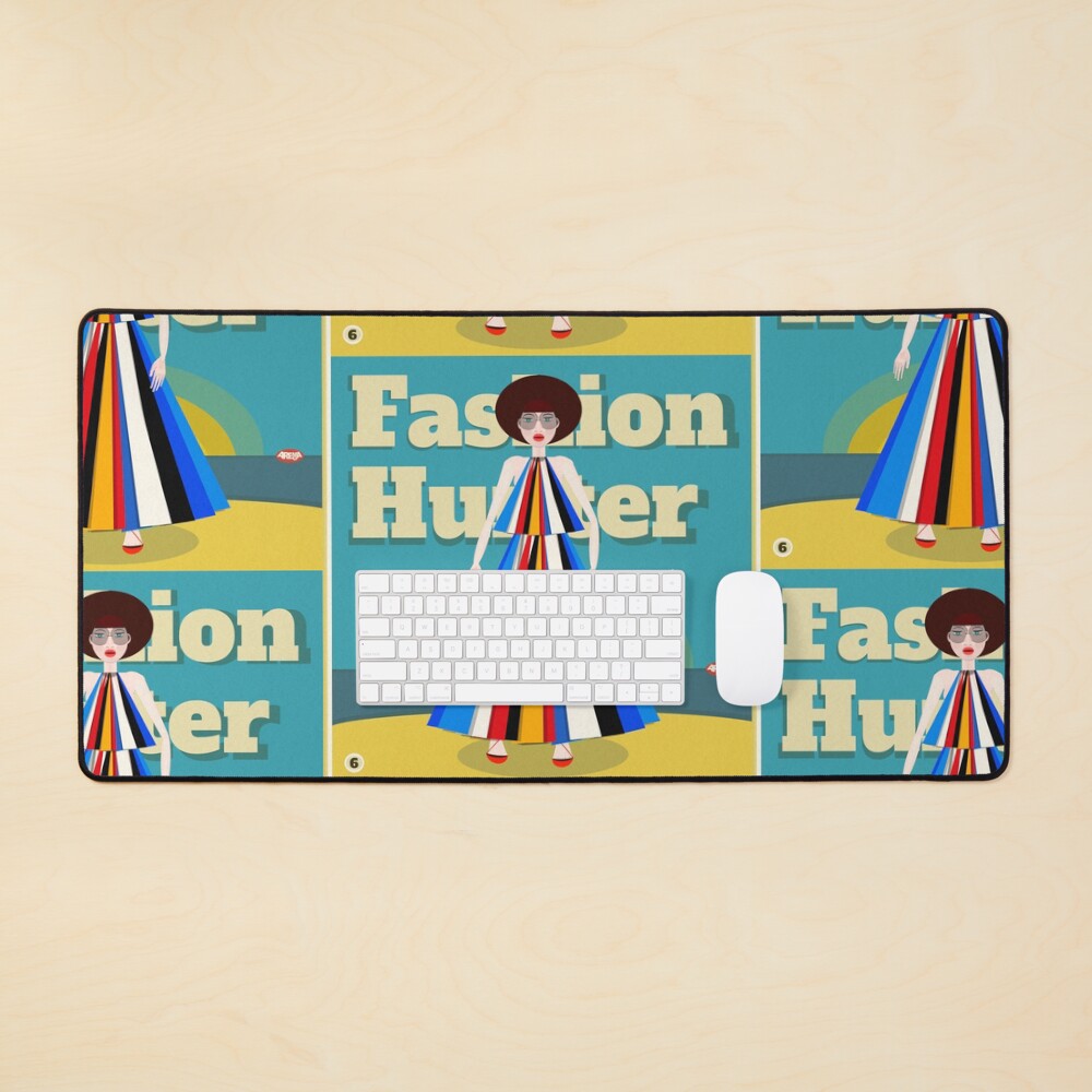 Item preview, Desk Mat designed and sold by aremaarega.