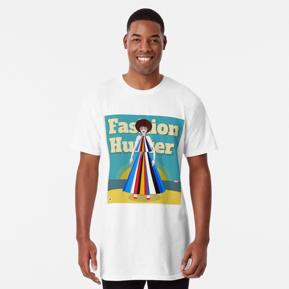 Item preview, Long T-Shirt designed and sold by aremaarega.