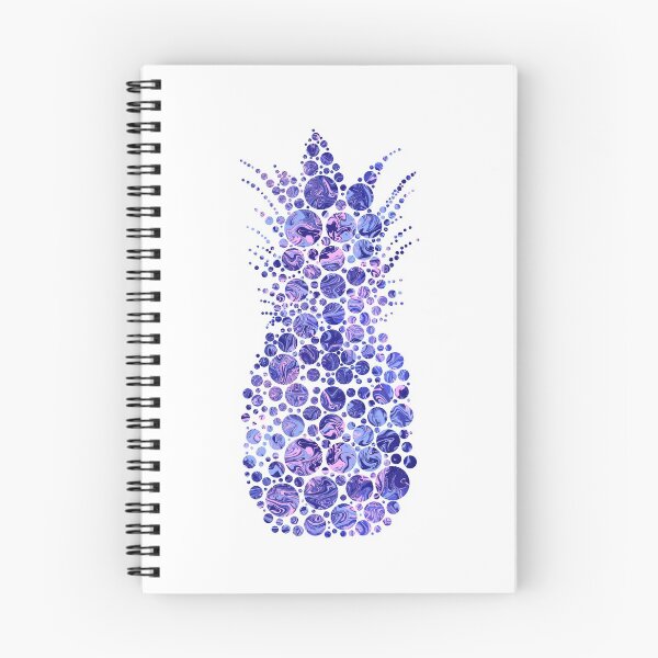Item preview, Blue pineapple. color test designed and sold by SychEvaartist.