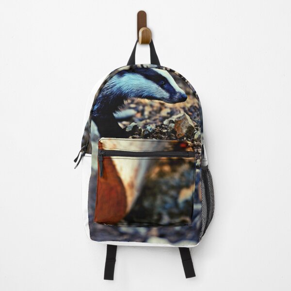 Item preview, badger photo with high resolution quality designed and sold by Allyouneed-2.