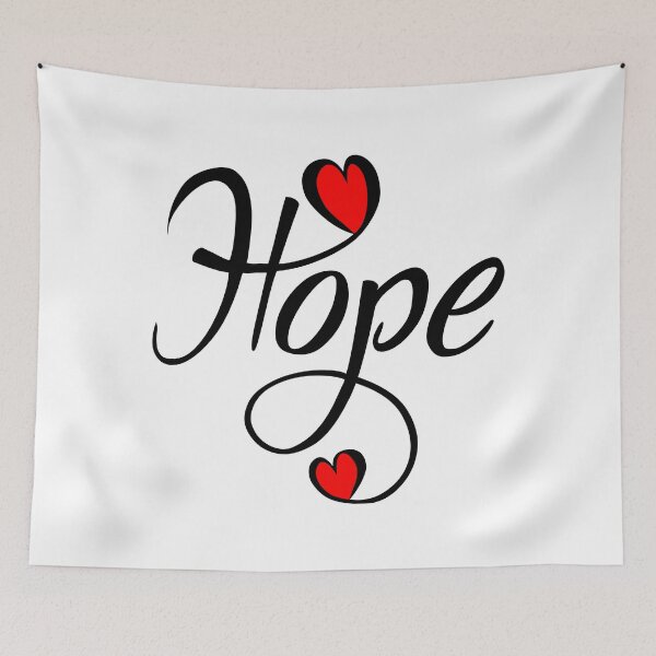 Item preview, Hope designed and sold by MelsPlace.