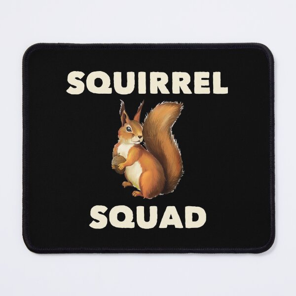 Item preview, Squirrel Squad designed and sold by kudostees.
