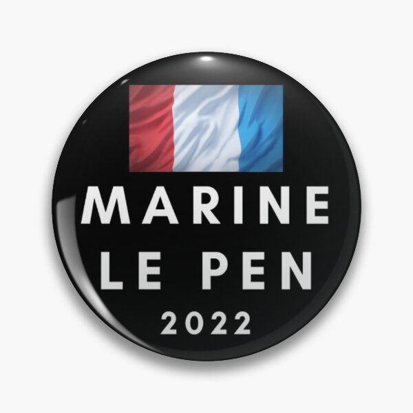 Item preview, Marine Le Pen 2022 designed and sold by NxtLvlDsgns.