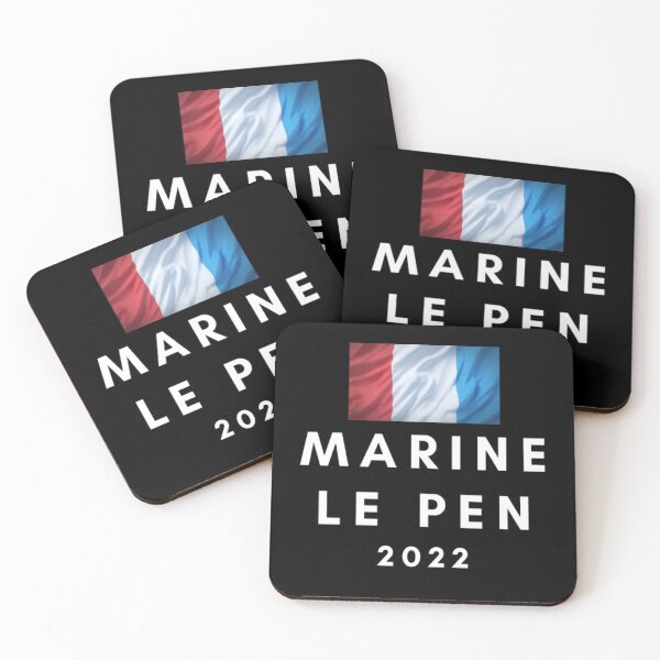 Item preview, Marine Le Pen 2022 designed and sold by NxtLvlDsgns.