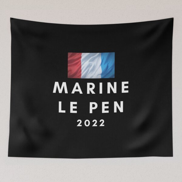 Item preview, Marine Le Pen 2022 designed and sold by NxtLvlDsgns.