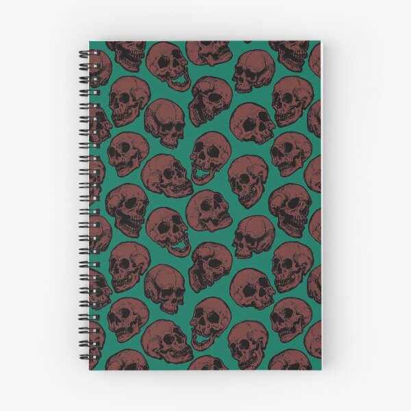 Item preview, Strawberry Vintage Apothecary Skulls designed and sold by Kiera-Docherty.