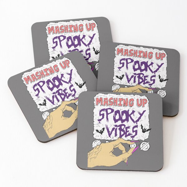 Item preview, Mashing Up Spooky Vibes Radio Halloween Music DJ designed and sold by TheAplus.