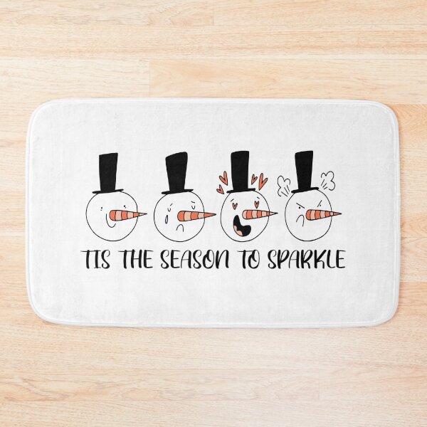 Item preview, Tis The Season To Sparkle designed and sold by ChanUus.