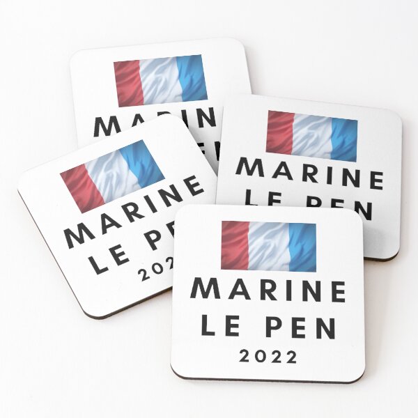 Item preview, Marine Le Pen 2022 designed and sold by NxtLvlDsgns.