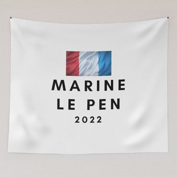 Item preview, Marine Le Pen 2022 designed and sold by NxtLvlDsgns.