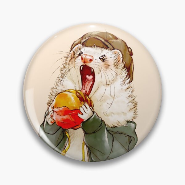 Item preview, A holiday in the life of Ferret cafe owner designed and sold by ICHIGODAWASHI.