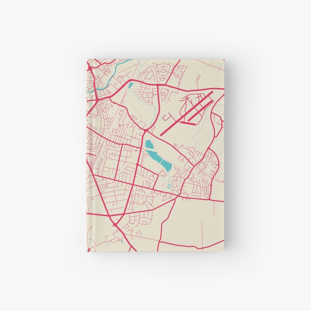 Artikel-Vorschau von Notizbuch, designt und verkauft von PostersProf1.