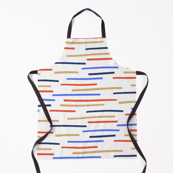 Item preview, Colorful Lines and dashes designed and sold by deepgoa.