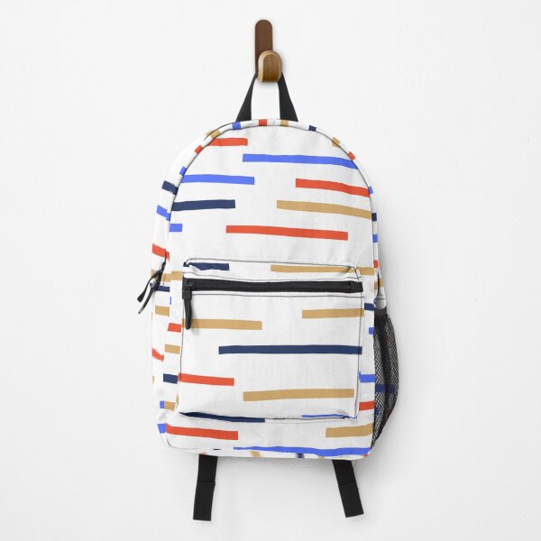 Item preview, Colorful Lines and dashes designed and sold by deepgoa.