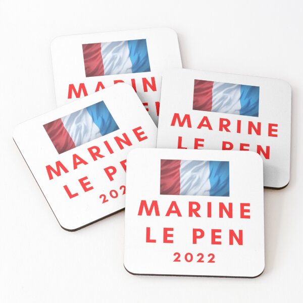 Item preview, Marine Le Pen 2022 designed and sold by NxtLvlDsgns.
