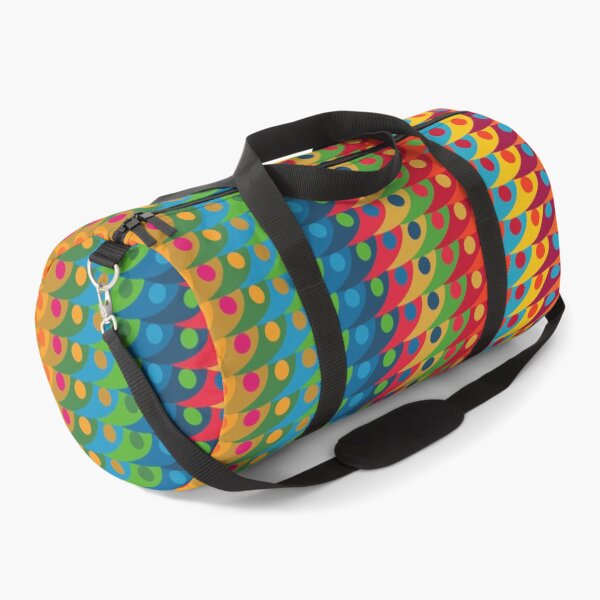 Item preview, Colourful Pattern with Dots - two designed and sold by greatnorris.