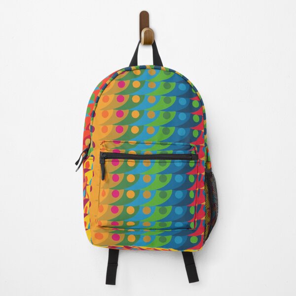 Item preview, Colourful Pattern with Dots - two designed and sold by greatnorris.