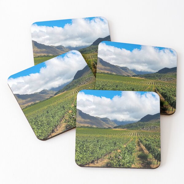 Item preview, Green Valley in Franschhoek, Cape Town, South Africa designed and sold by TravelNotes.