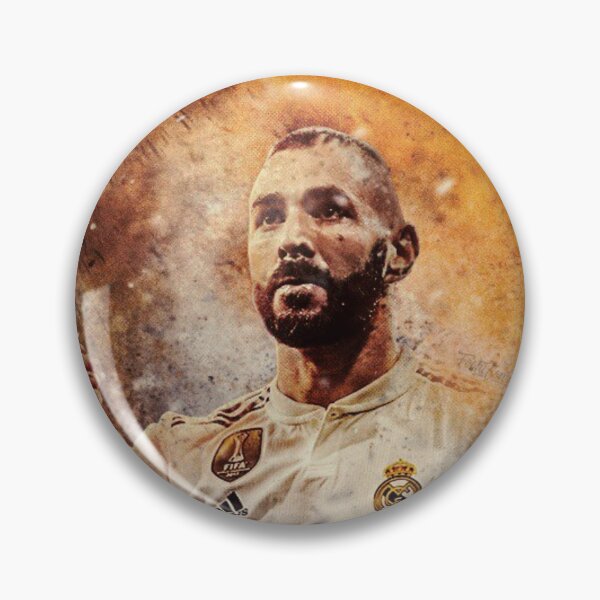 Item preview, Karim Benzema   Fun art designed and sold by salwaamana.