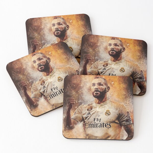 Item preview, Karim Benzema   Fun art designed and sold by salwaamana.