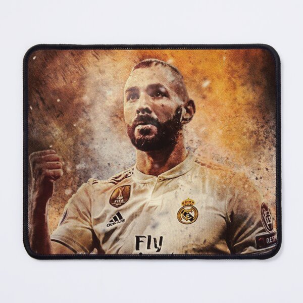 Item preview, Karim Benzema Fun art designed and sold by salwaamana.