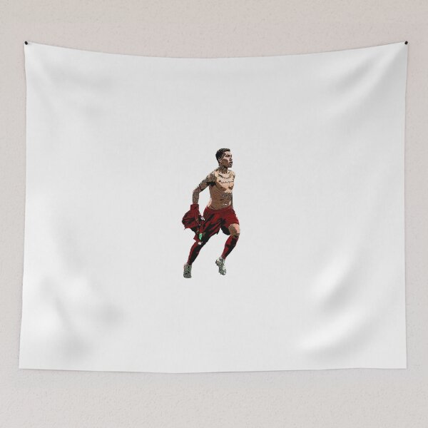 Item preview, Roberto Firmino Liverpool FC designed and sold by jcprintsuk.