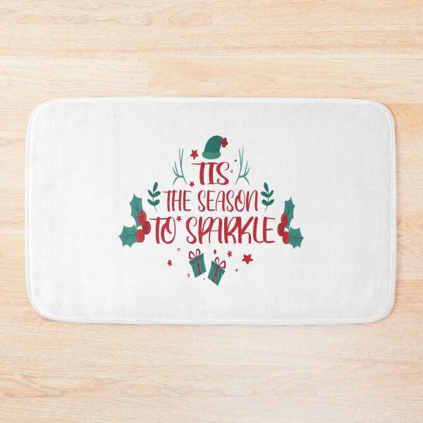 Item preview, Tis The Season To Sparkle designed and sold by ChanUus.