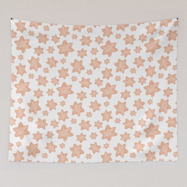 Item preview, Gingerbread Simple Stars  designed and sold by IcyArtShop.