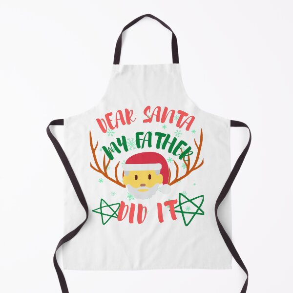 Item preview, Querido Santa, mi padre lo hizo designed and sold by Bright-Store.