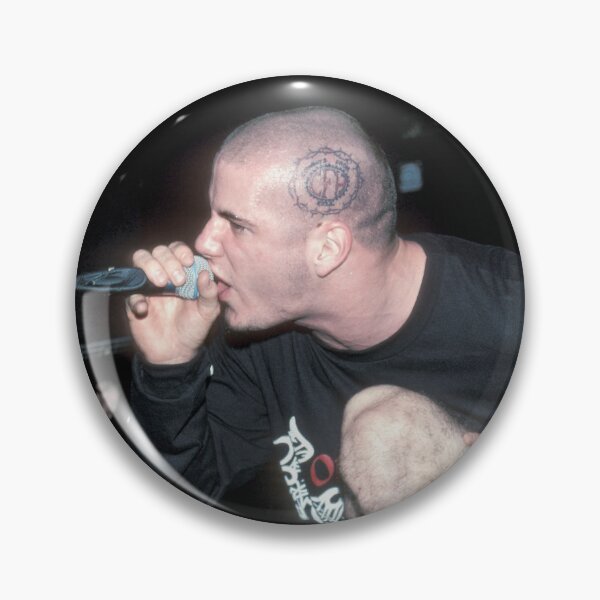 Item preview, Phil Anselmo Photograph designed and sold by ConcertImages.