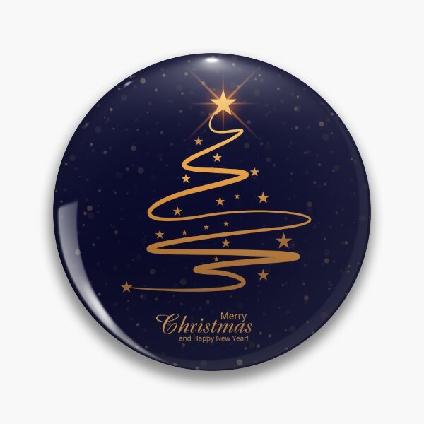 Item preview, Merry Chistmas and Happy New Year | Christmas Tree Line Art designed and sold by I'm  Redz.